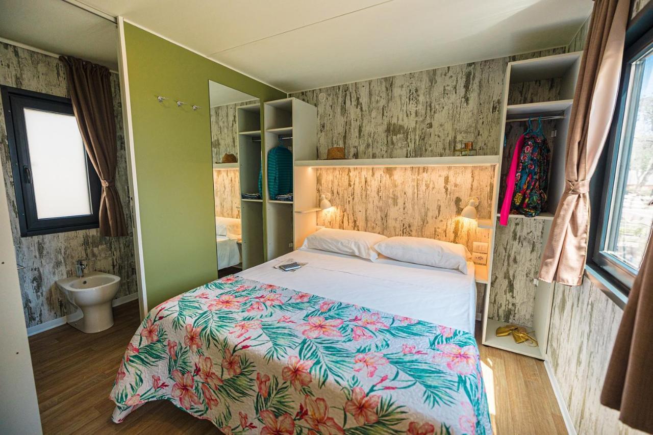 Campingplatz Village Riva Blu Padenghe sul Garda