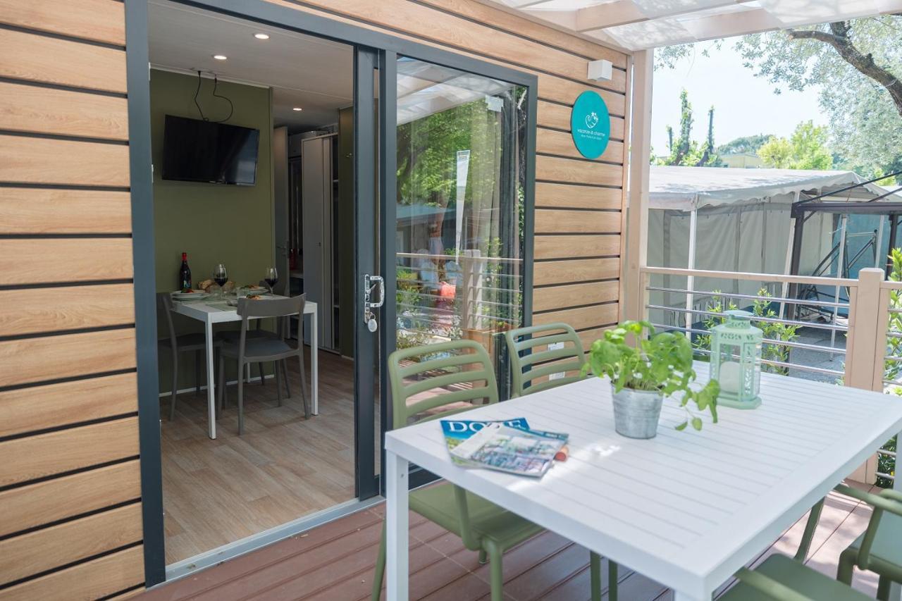 Campingplatz Village Riva Blu *