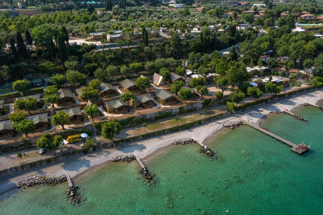 Parque de Campismo Village Riva Blu Padenghe sul Garda