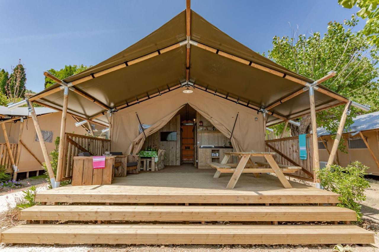 Campingplatz Village Riva Blu