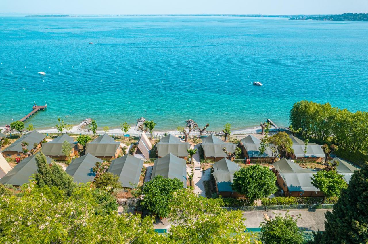 Parque de Campismo Village Riva Blu Padenghe sul Garda