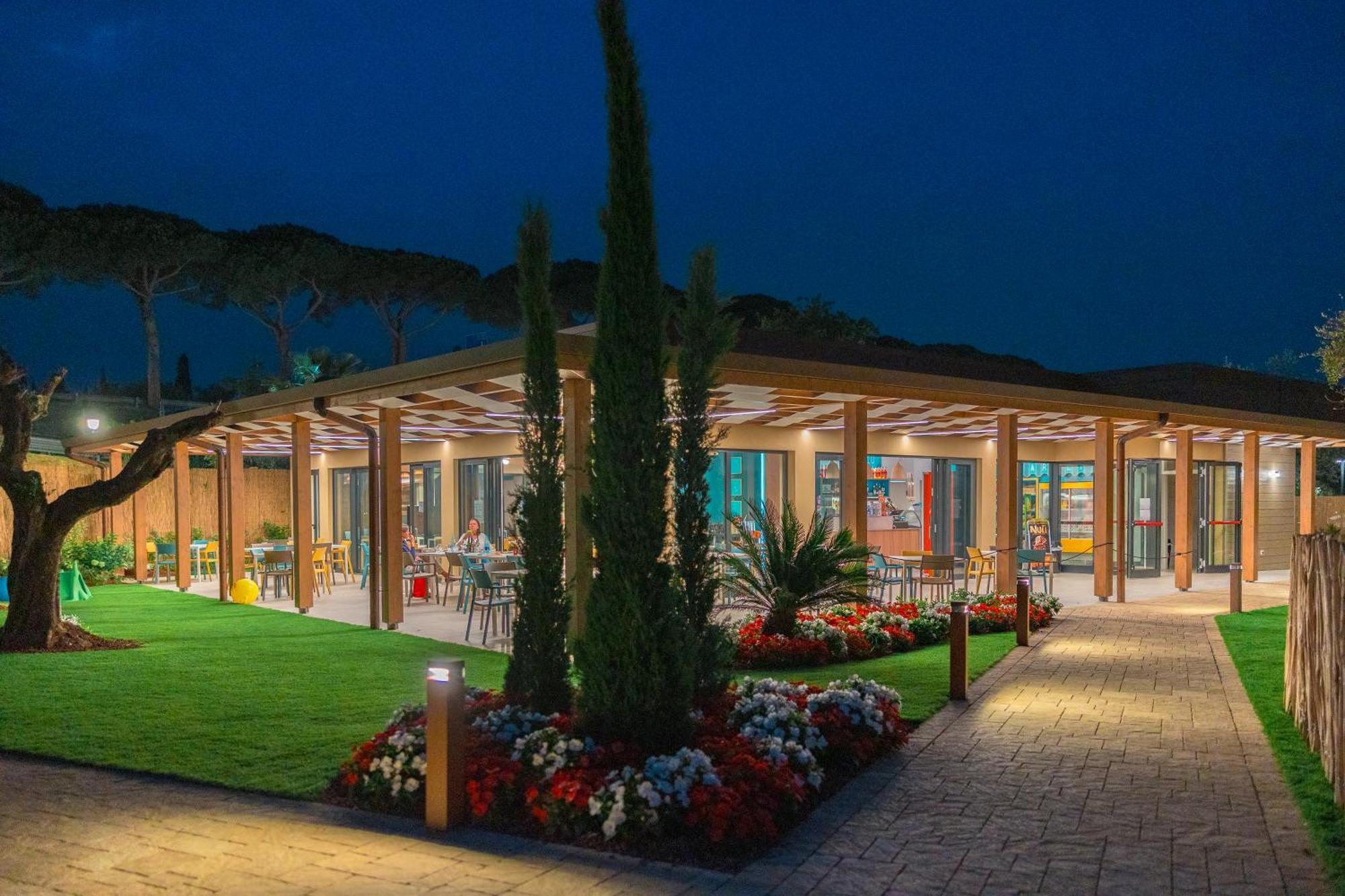 Parque de Campismo Village Riva Blu