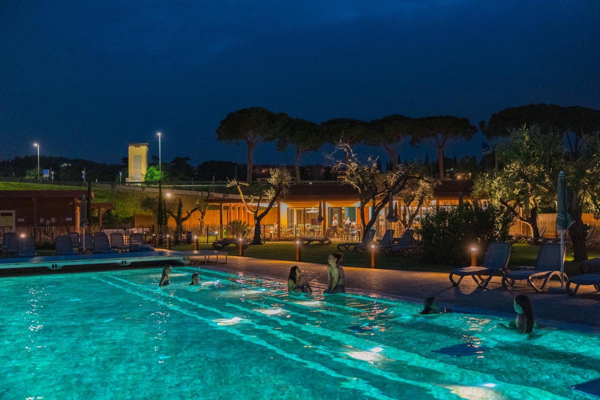 Campingplatz Village Riva Blu