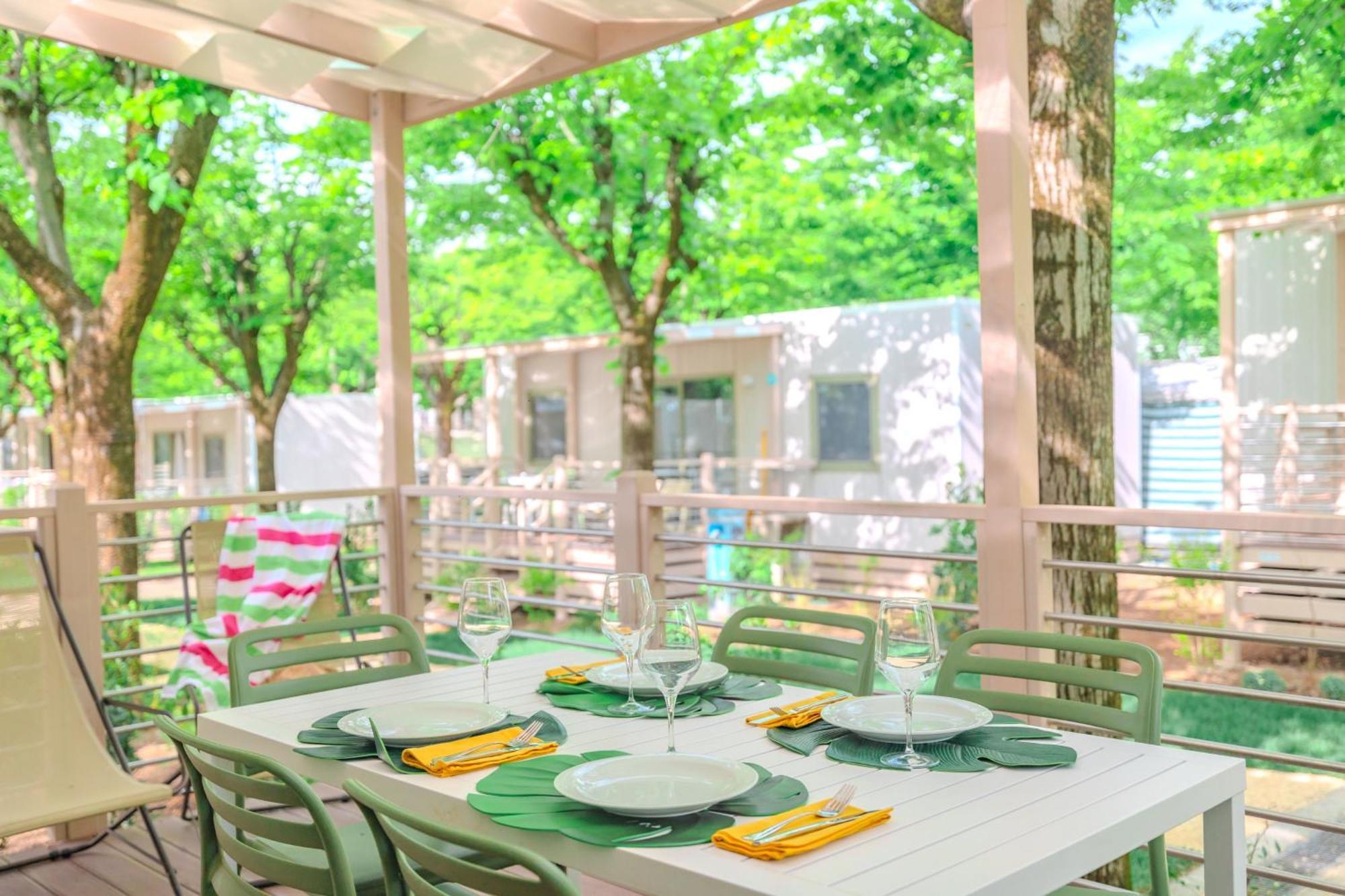 Campingplatz Village Riva Blu *