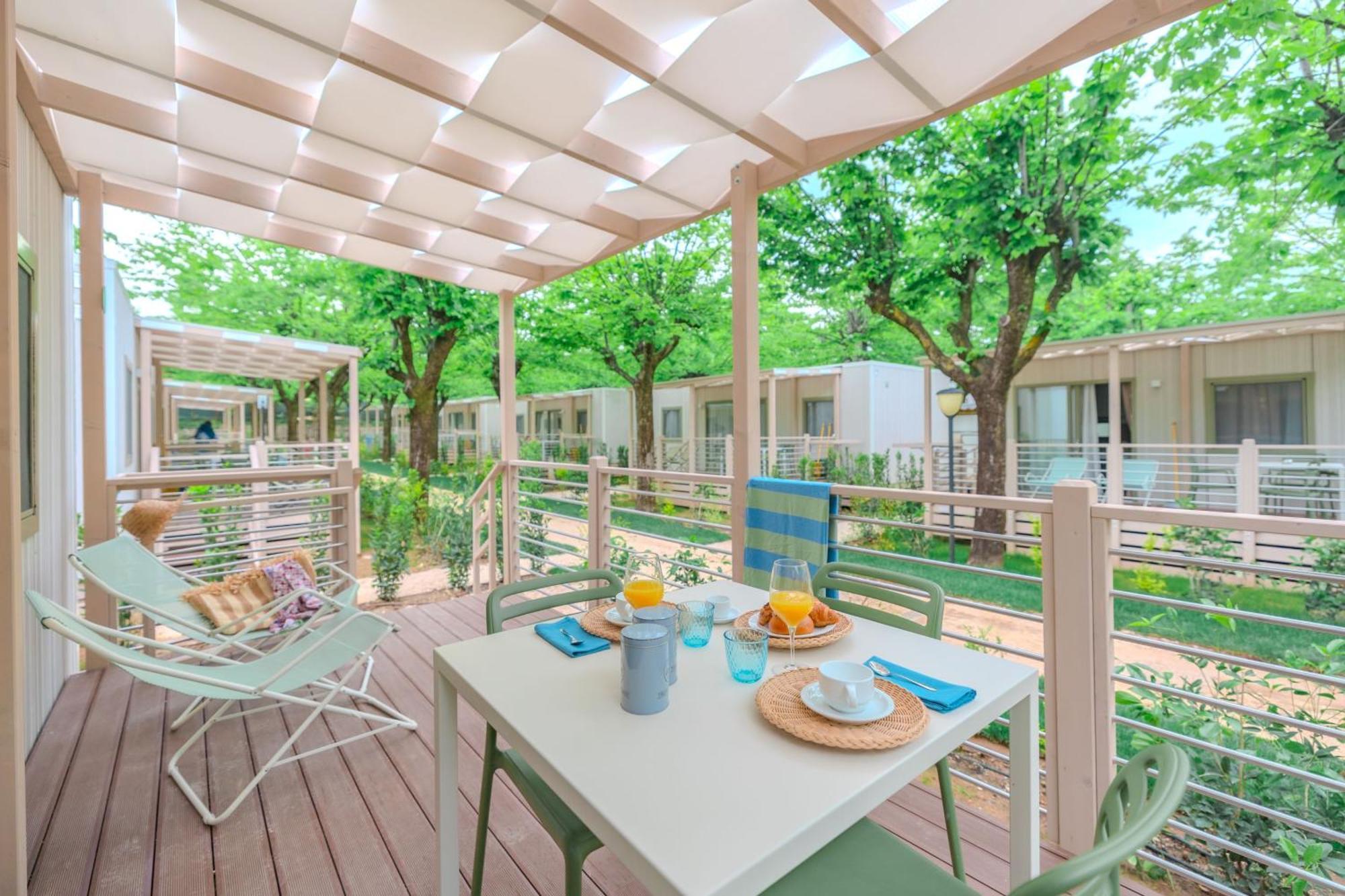 Campingplatz Village Riva Blu Padenghe sul Garda