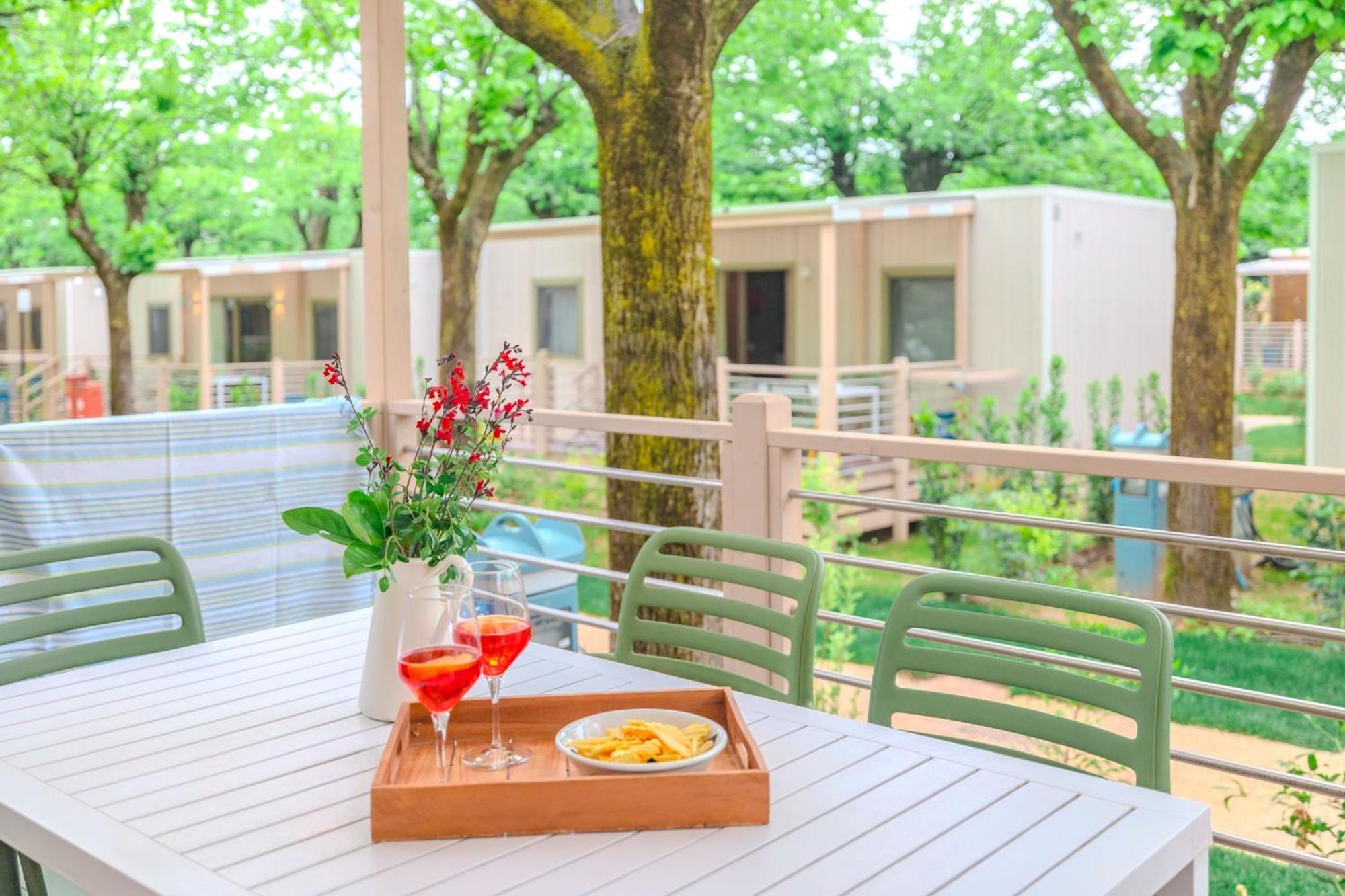 Campingplatz Village Riva Blu Padenghe sul Garda