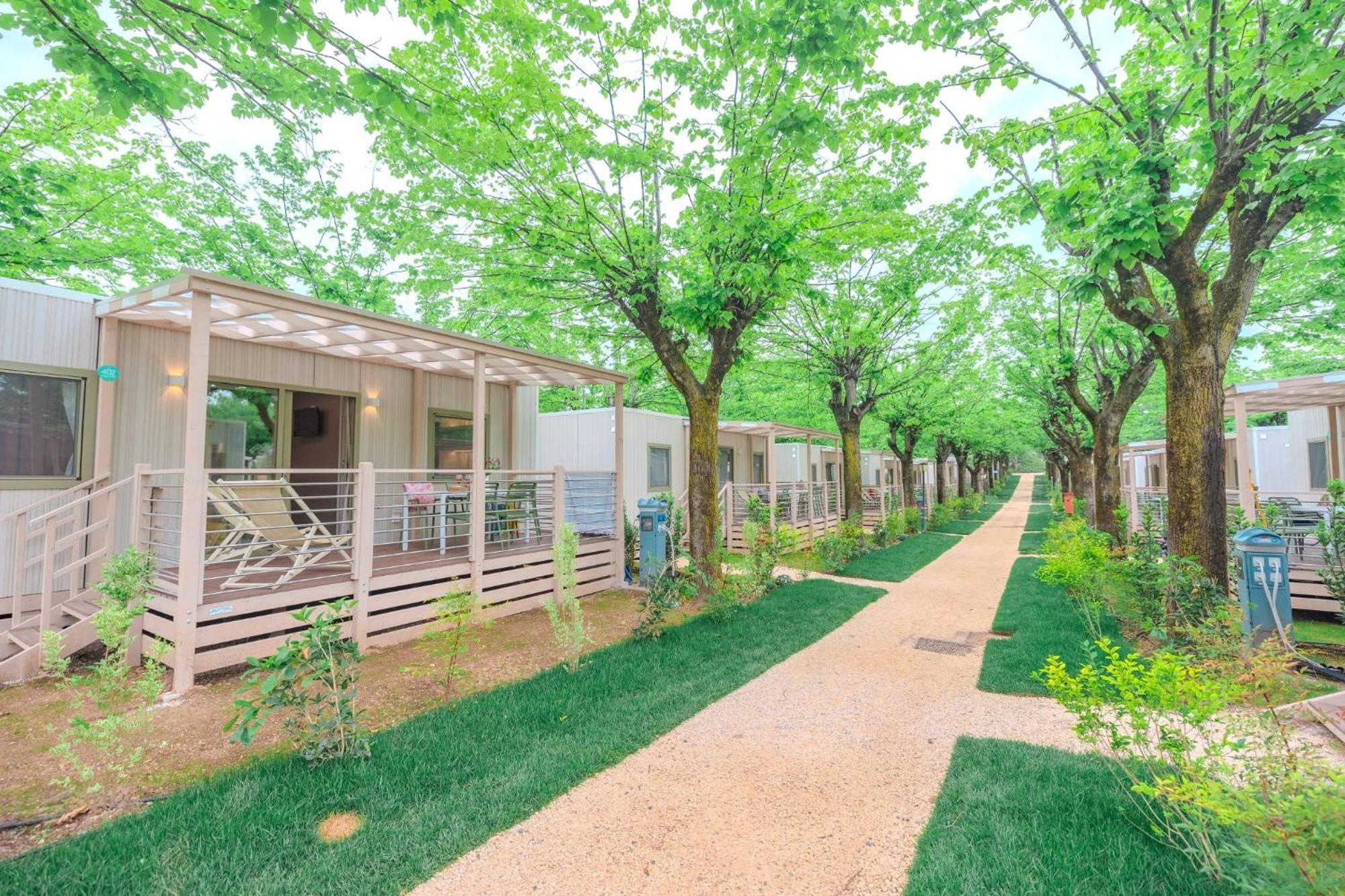 Parque de Campismo Village Riva Blu Padenghe sul Garda